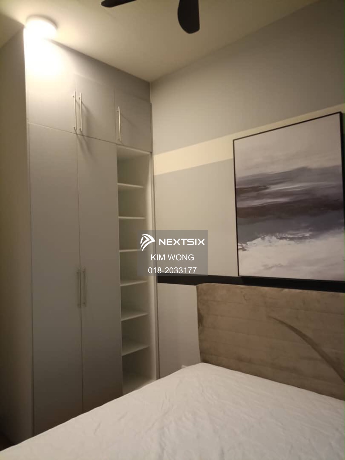 Serviced Residence For Rent in Sri Petaling Wilayah Persekutuan Kuala Lumpur - Image 13