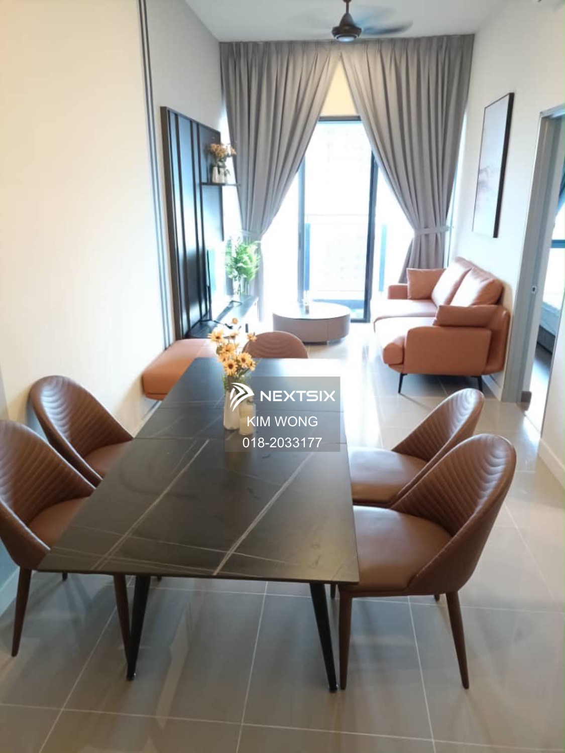 Serviced Residence For Rent in Sri Petaling Wilayah Persekutuan Kuala Lumpur - Image 7