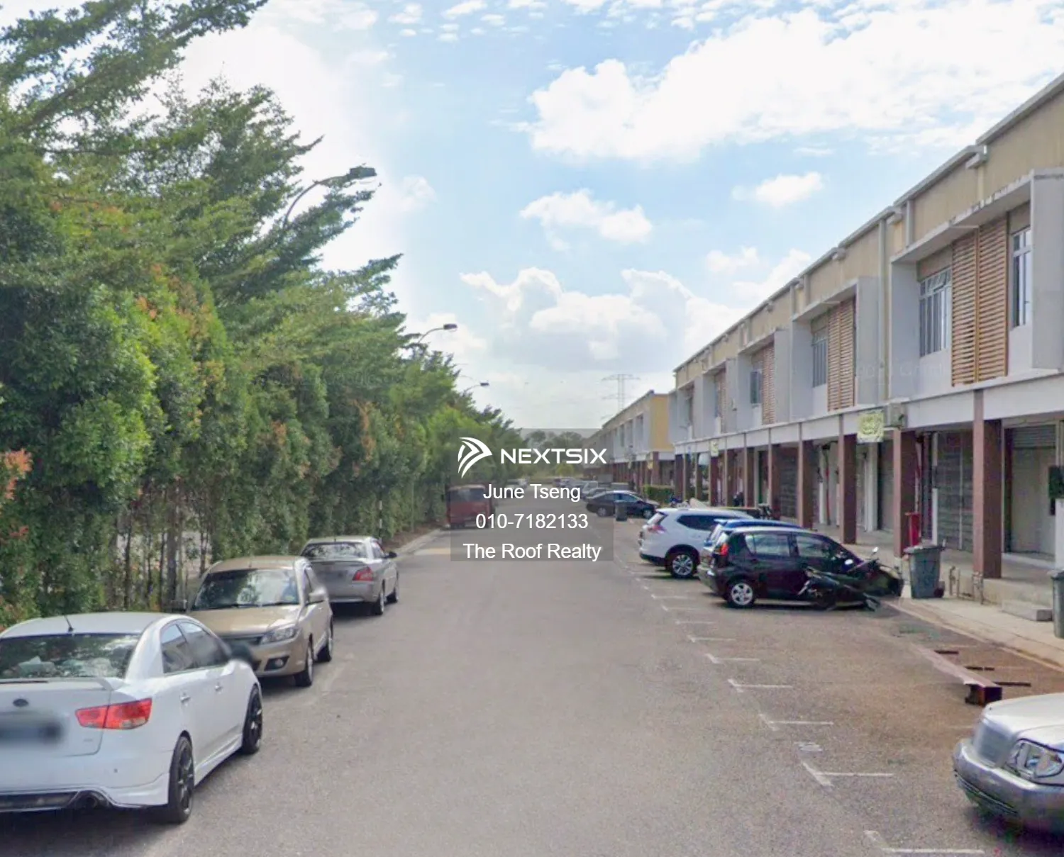 Shop For Sale in Masai Johor