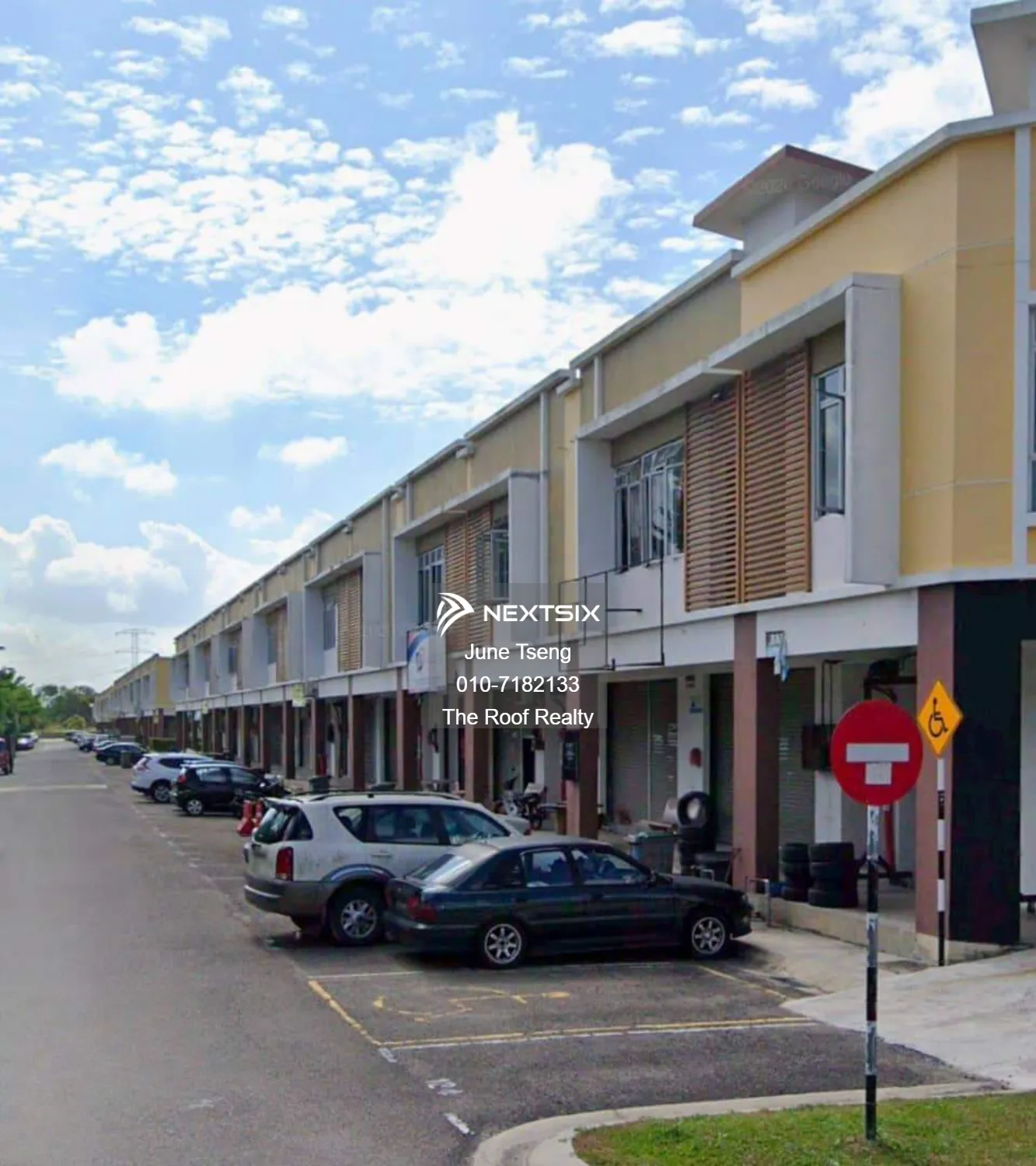 Shop For Sale in Masai Johor - Image 3