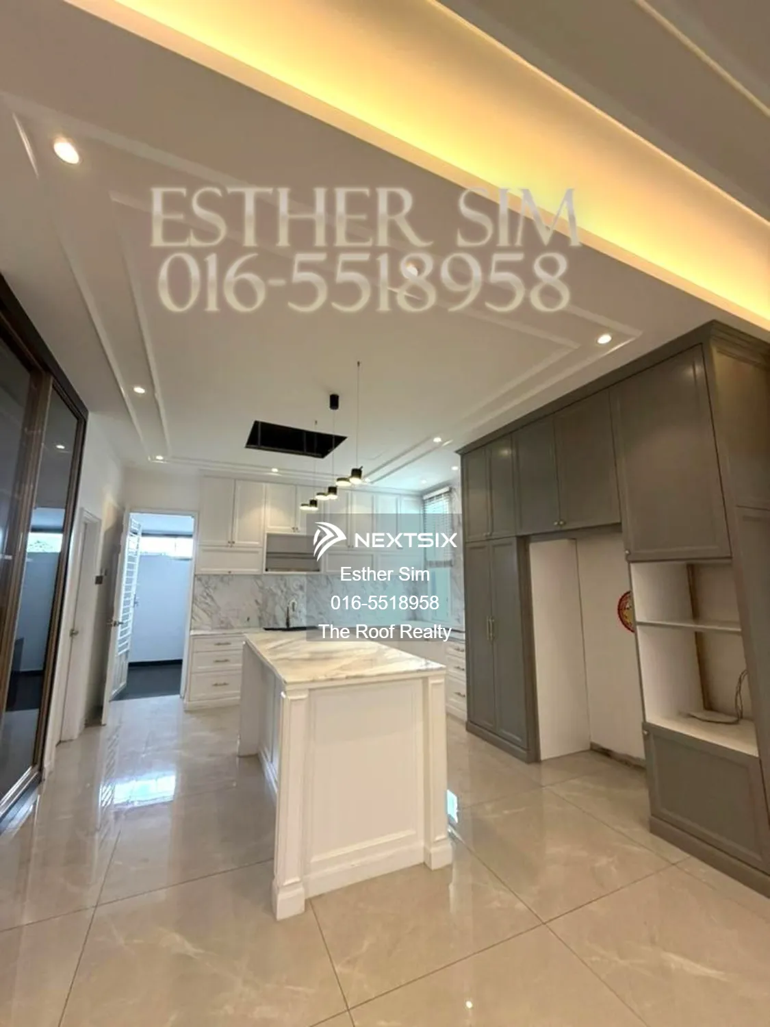 2.5-sty Terrace/Link House For Sale in Bukit Tengah Penang