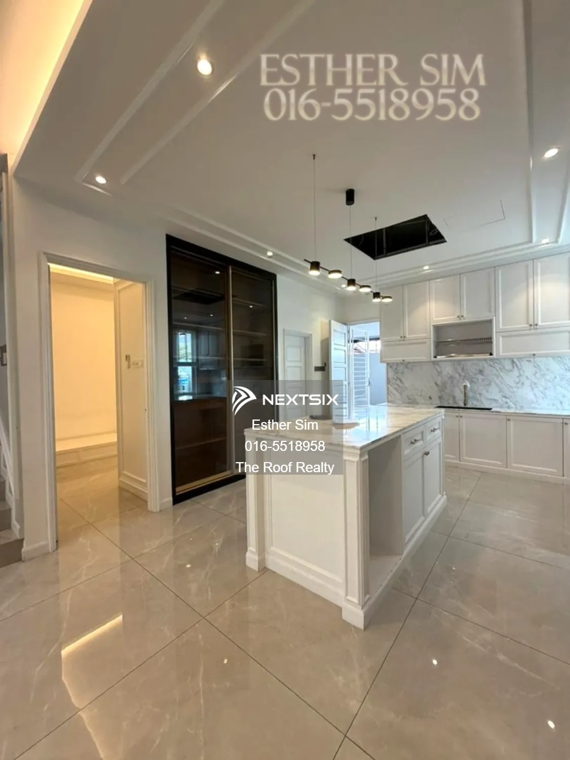 2.5-sty Terrace/Link House For Sale in Bukit Tengah Penang - Image 2