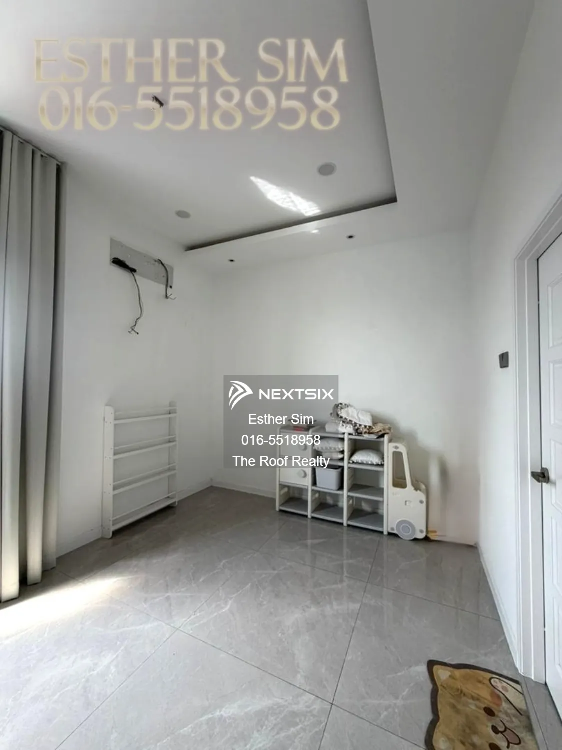2.5-sty Terrace/Link House For Sale in Bukit Tengah Penang - Image 8