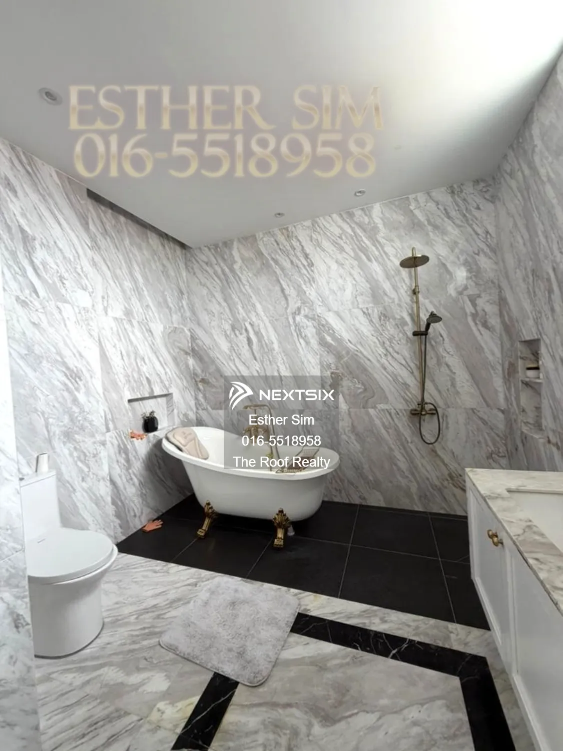 2.5-sty Terrace/Link House For Sale in Bukit Tengah Penang - Image 9