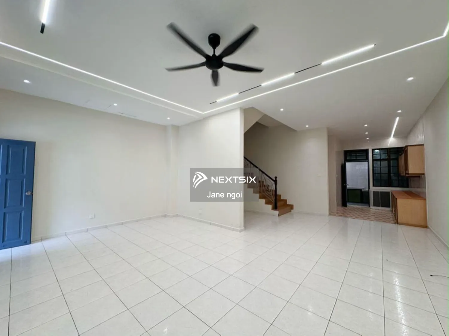 2-sty Terrace/Link House For Sale in Ulu Tiram Johor