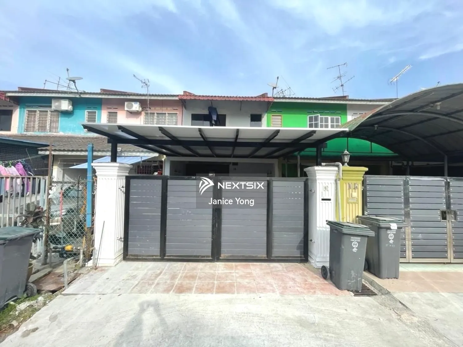 2-sty Terrace/Link House For Sale in Pasir Gudang Johor