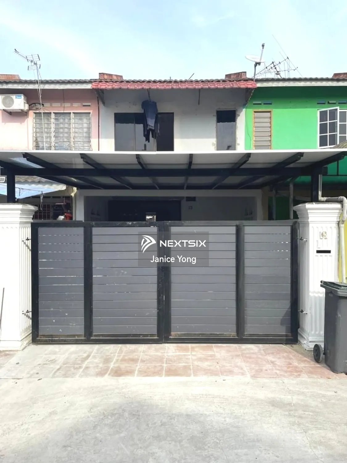 2-sty Terrace/Link House For Sale in Pasir Gudang Johor - Image 2