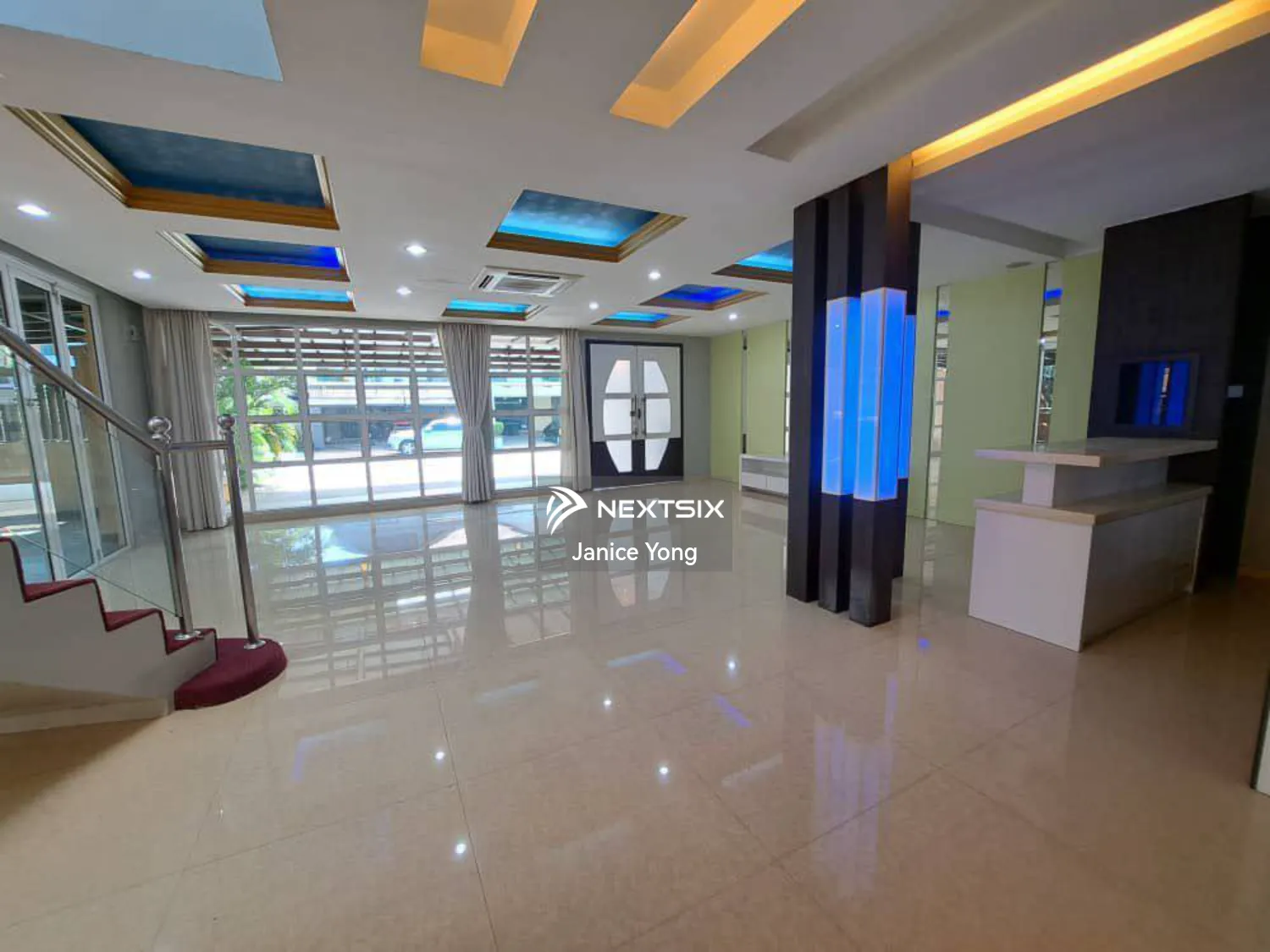 Semi-detached House For Sale in Skudai Johor - Image 4