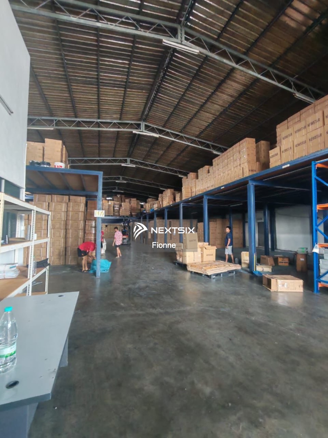Warehouse For Rent in Permatang Tinggi Penang