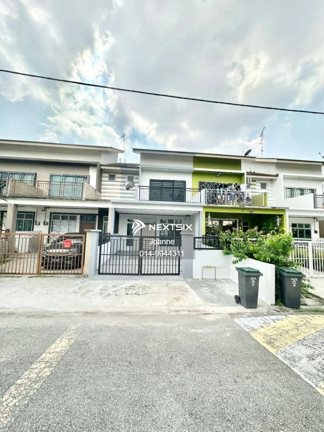 2-sty Terrace/Link House For Sale in Senai Johor