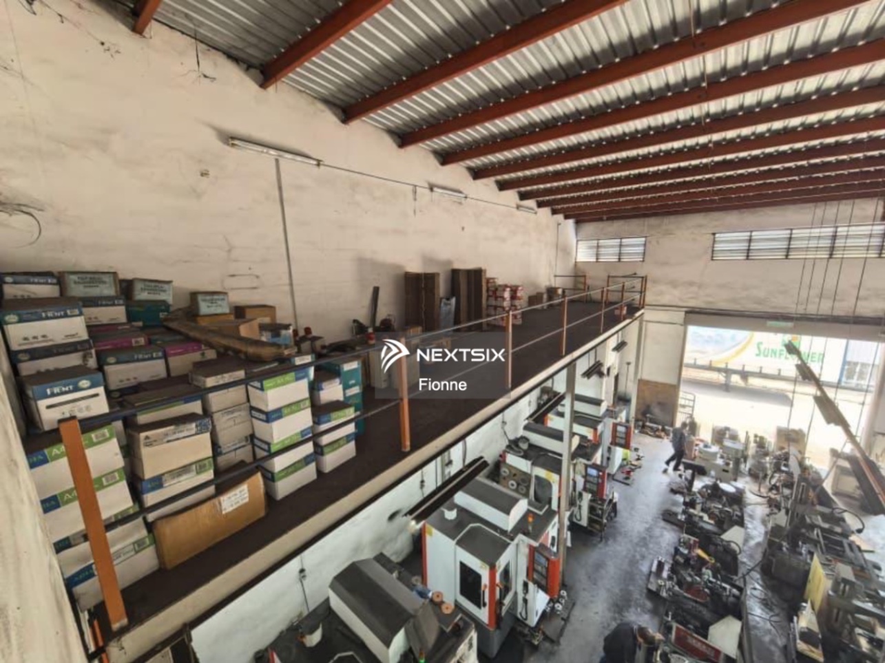 Link Factory For Sale in Mak Mandin Penang