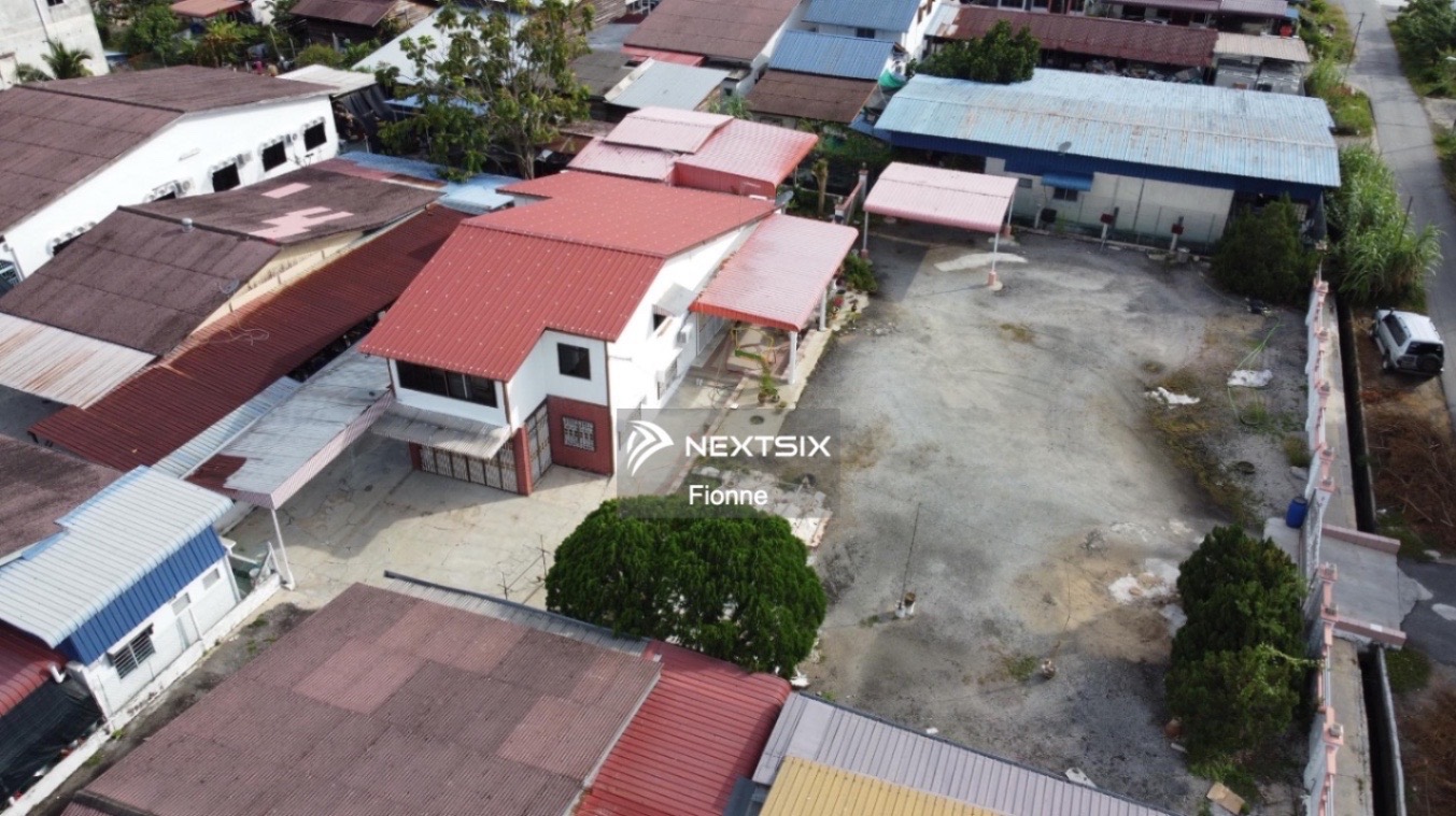 Residential Land For Sale in Nibong Tebal Penang