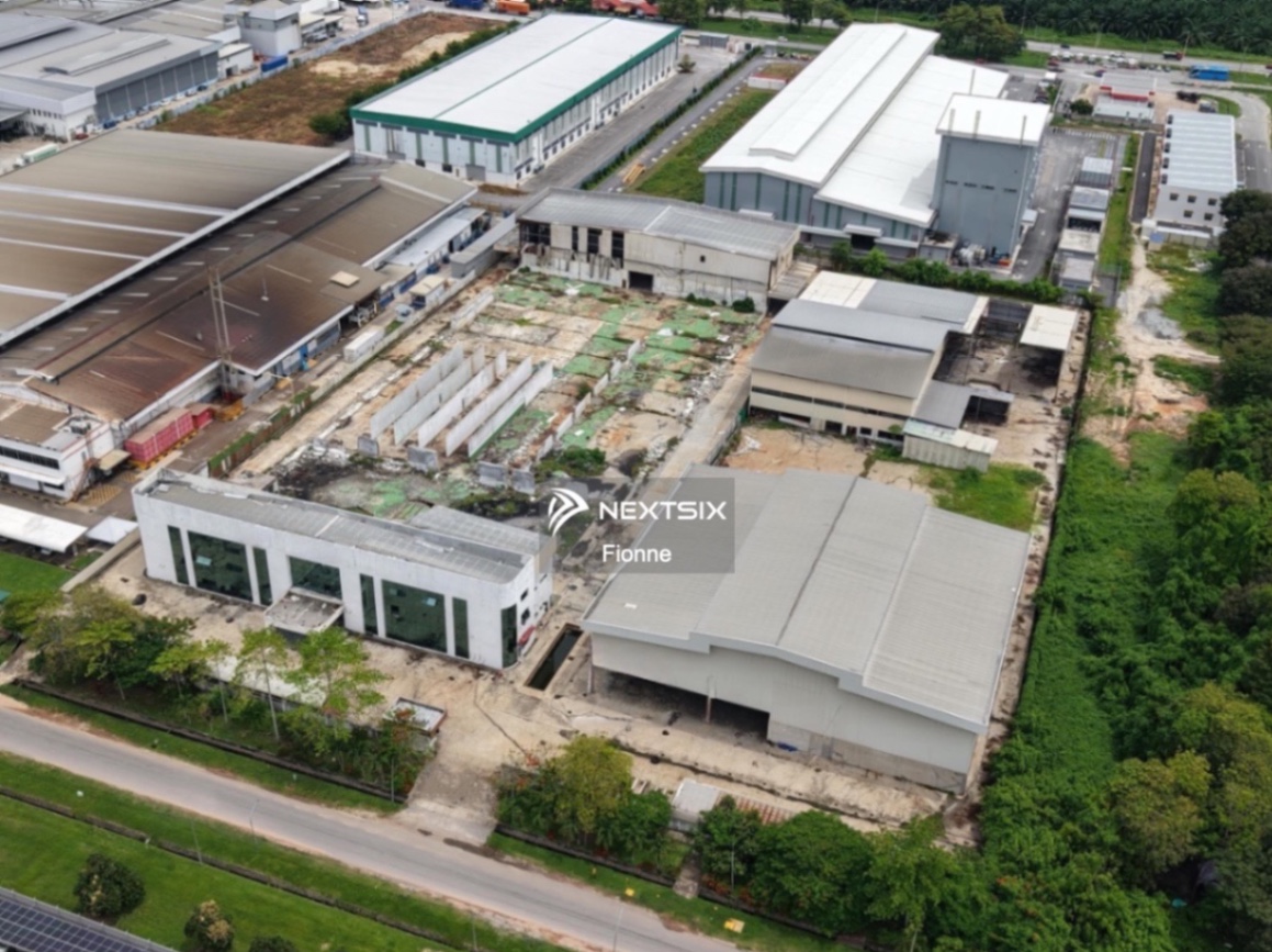 Factory For Sale in Kuala Ketil Kedah