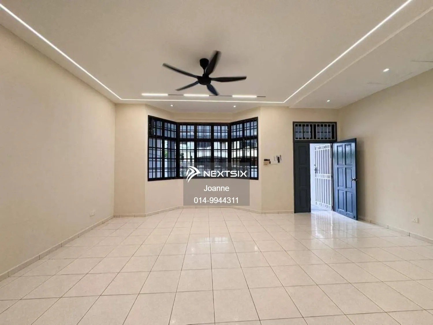 2-sty Terrace/Link House For Sale in Ulu Tiram Johor