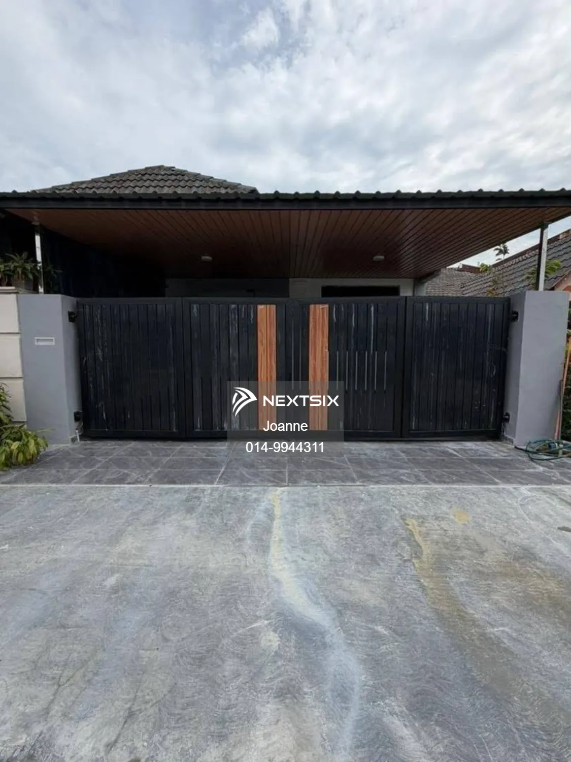 1-sty Terrace/Link House For Sale in Skudai Johor
