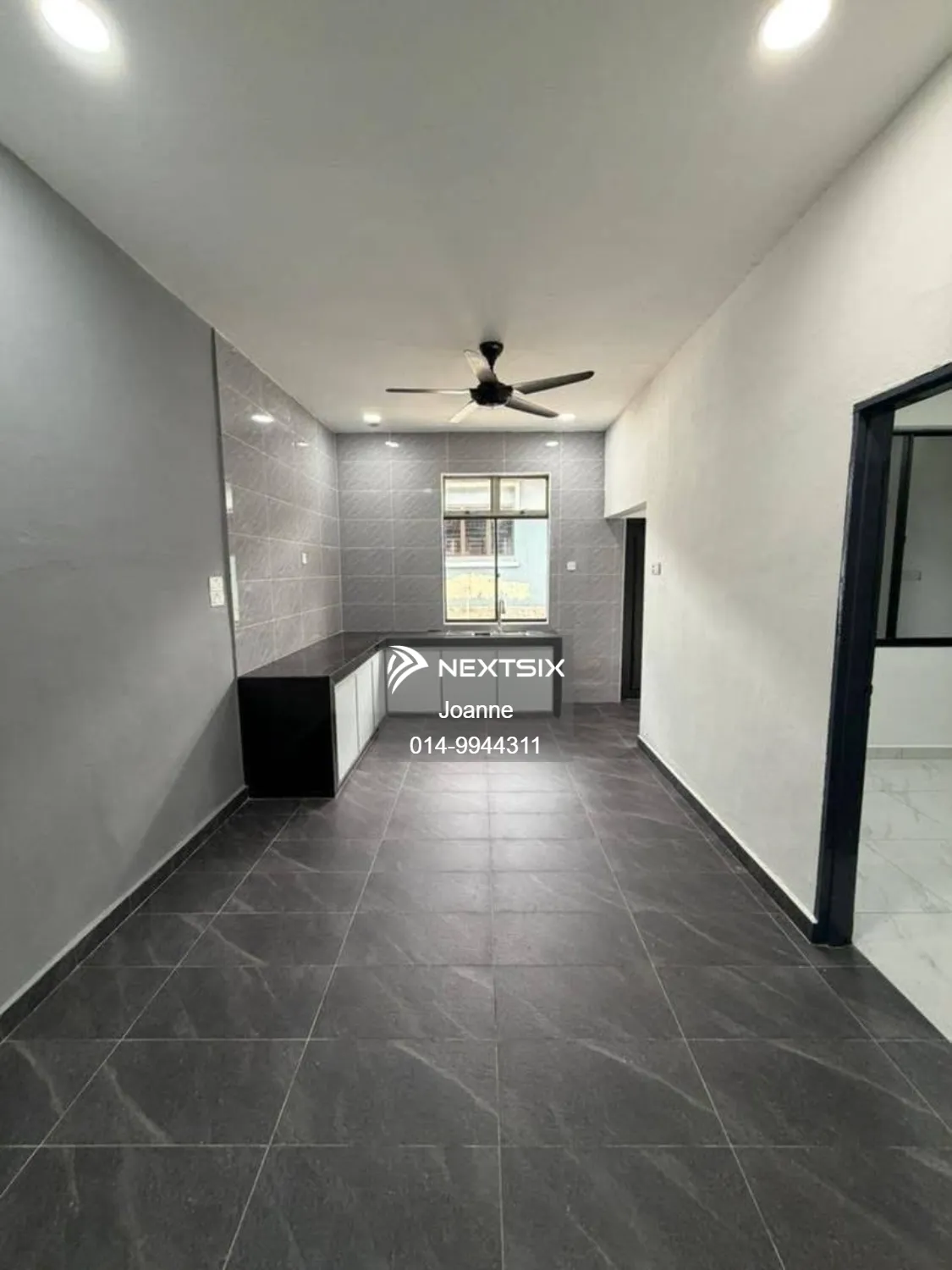 1-sty Terrace/Link House For Sale in Skudai Johor - Image 8