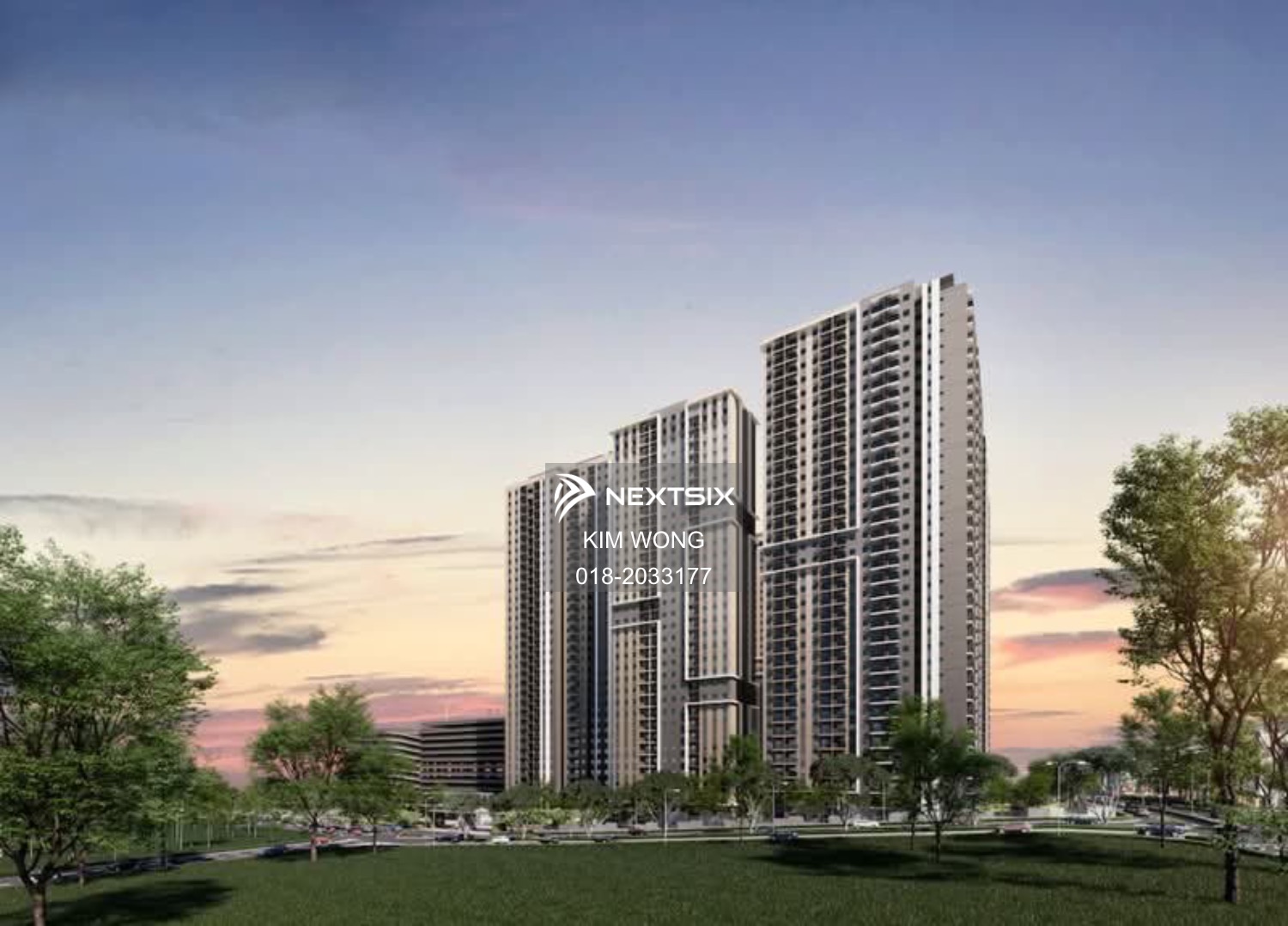 Condominium For Rent in Seri Kembangan Selangor
