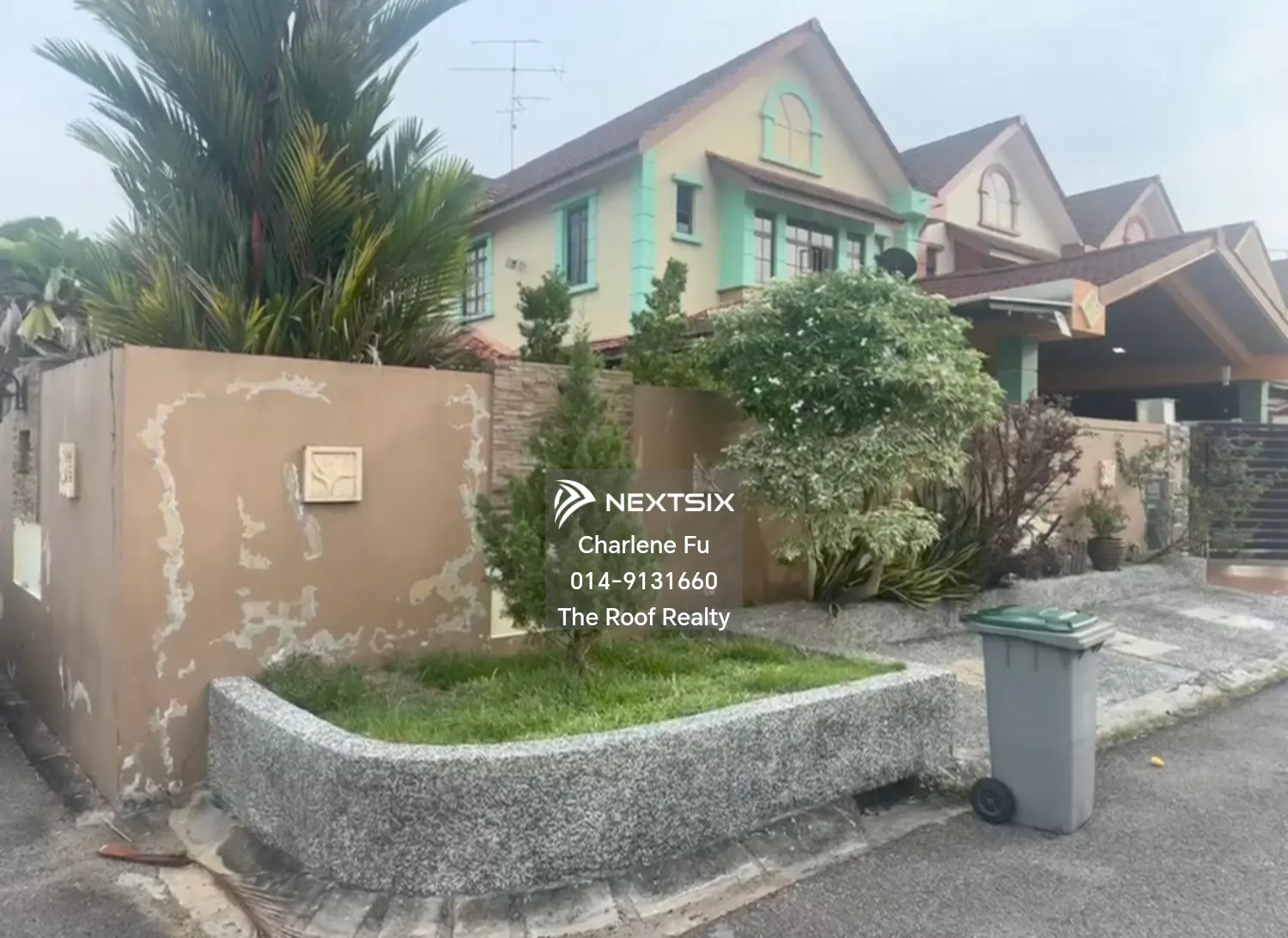 2-sty Terrace/Link House For Sale in Johor Bahru Johor - Image 2
