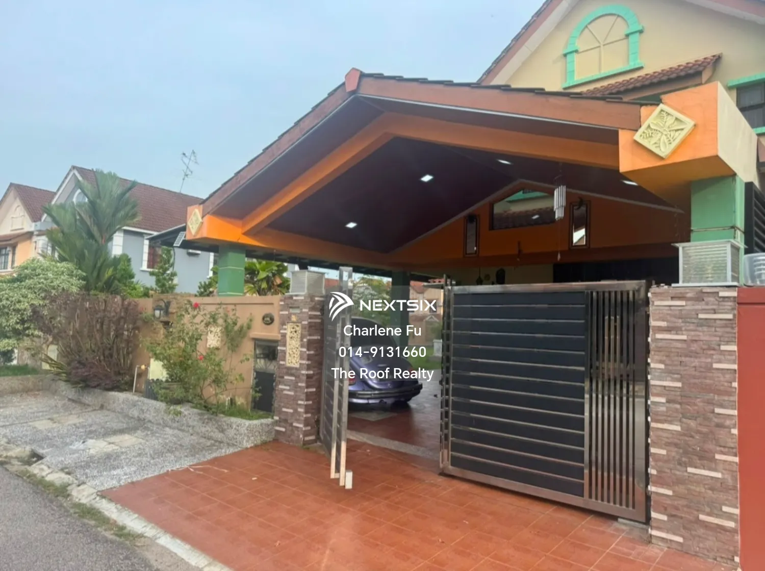 2-sty Terrace/Link House For Sale in Johor Bahru Johor - Image 3
