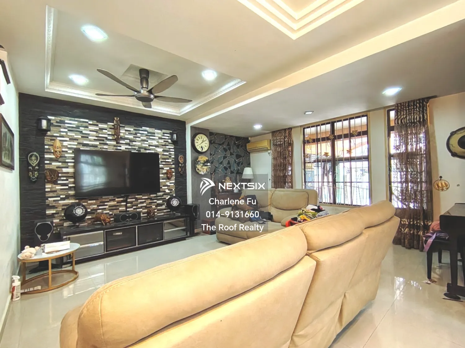 2-sty Terrace/Link House For Sale in Johor Bahru Johor - Image 6
