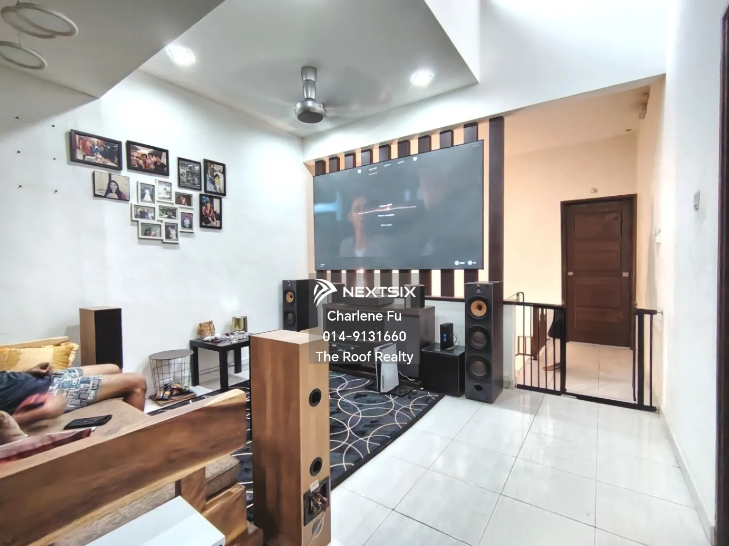 2-sty Terrace/Link House For Sale in Johor Bahru Johor - Image 9