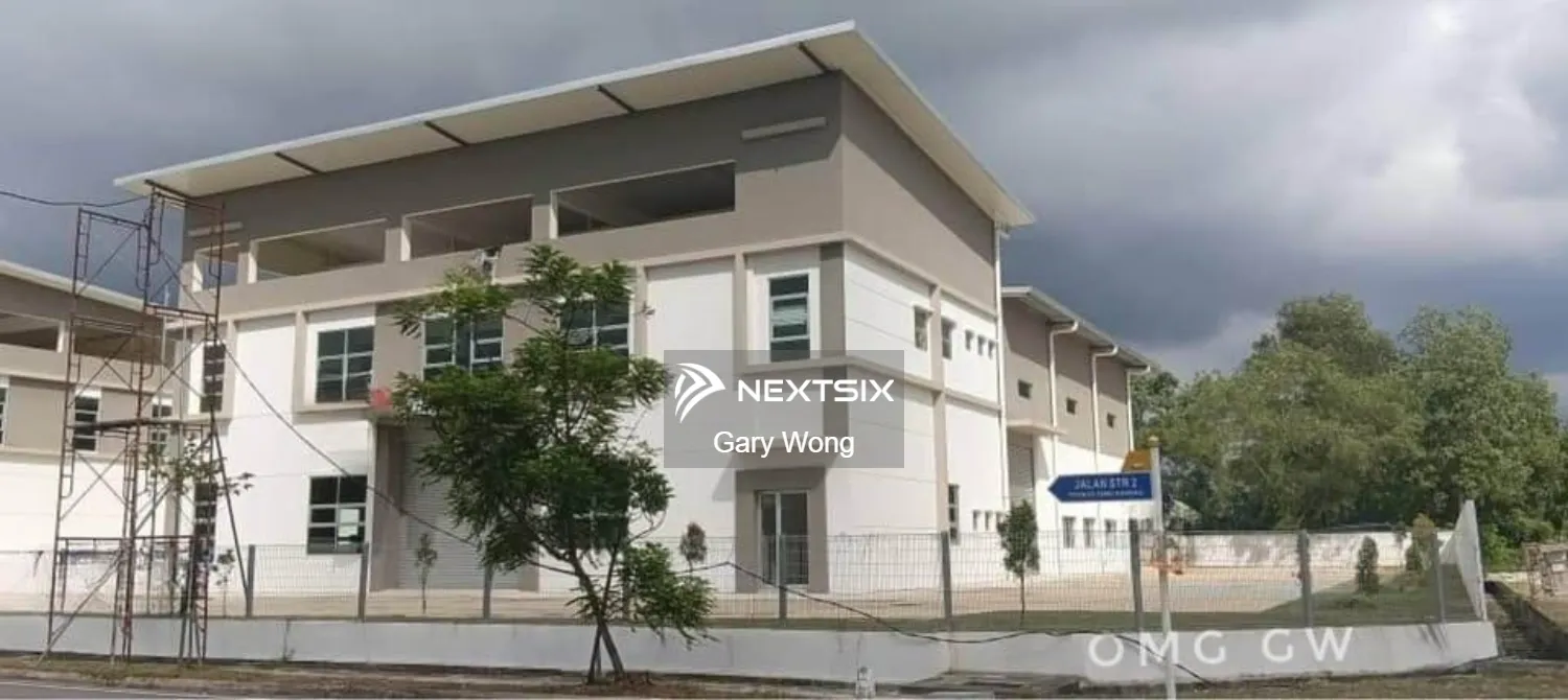 Detached Factory For Rent in Rawang Selangor