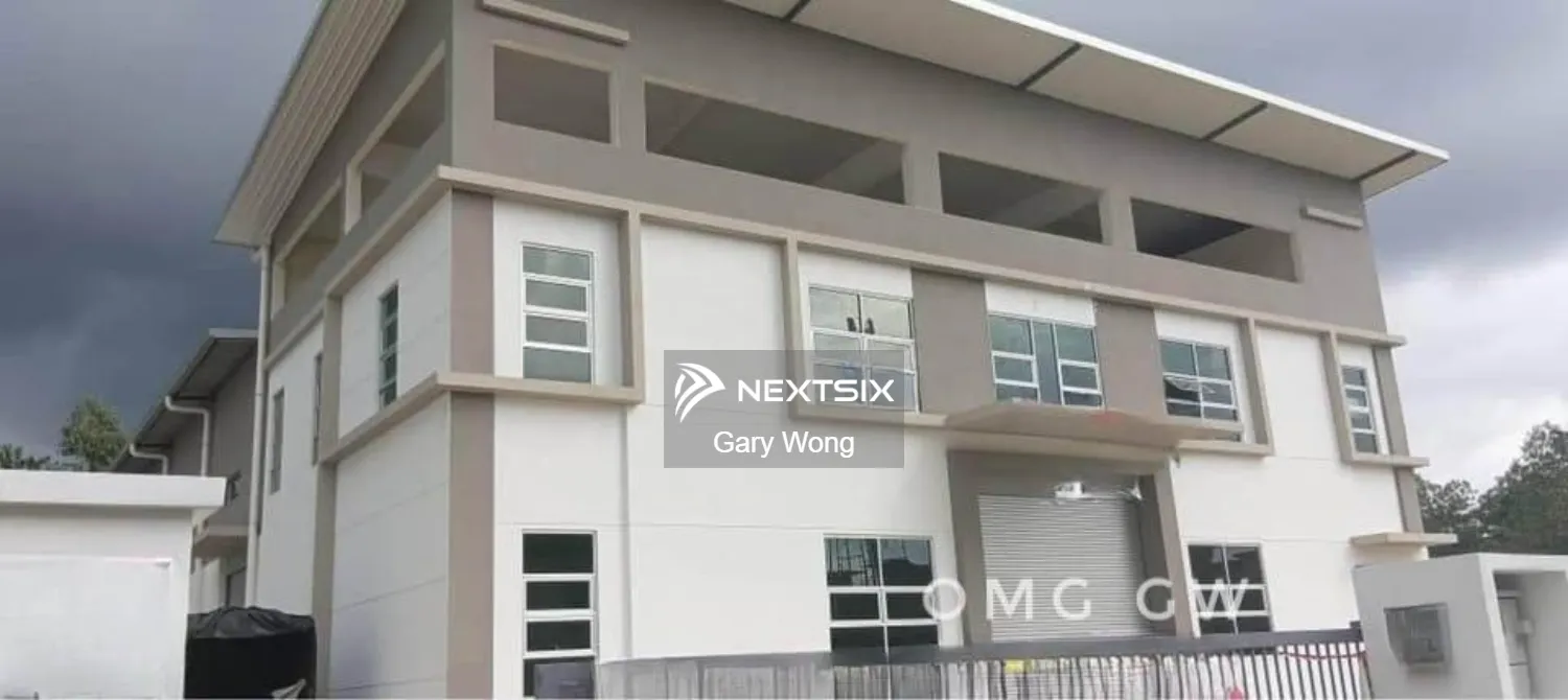 Detached Factory For Rent in Rawang Selangor - Image 2