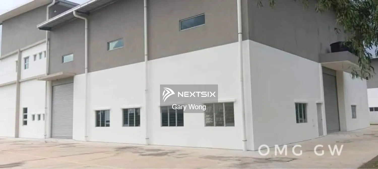 Detached Factory For Rent in Rawang Selangor - Image 3