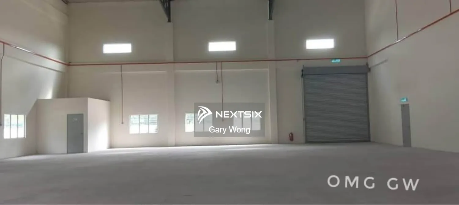Detached Factory For Rent in Rawang Selangor - Image 5