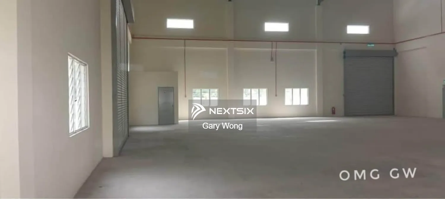 Detached Factory For Rent in Rawang Selangor - Image 6