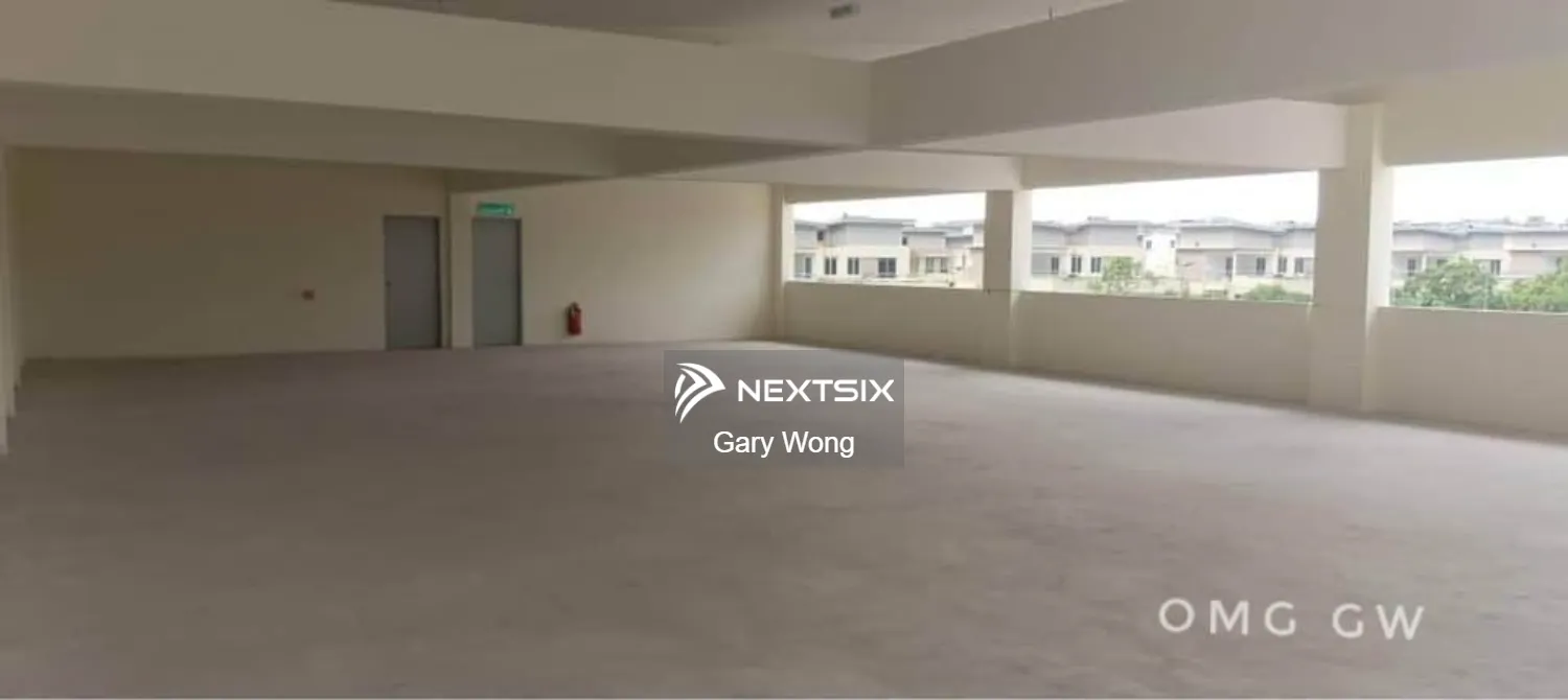 Detached Factory For Rent in Rawang Selangor - Image 8