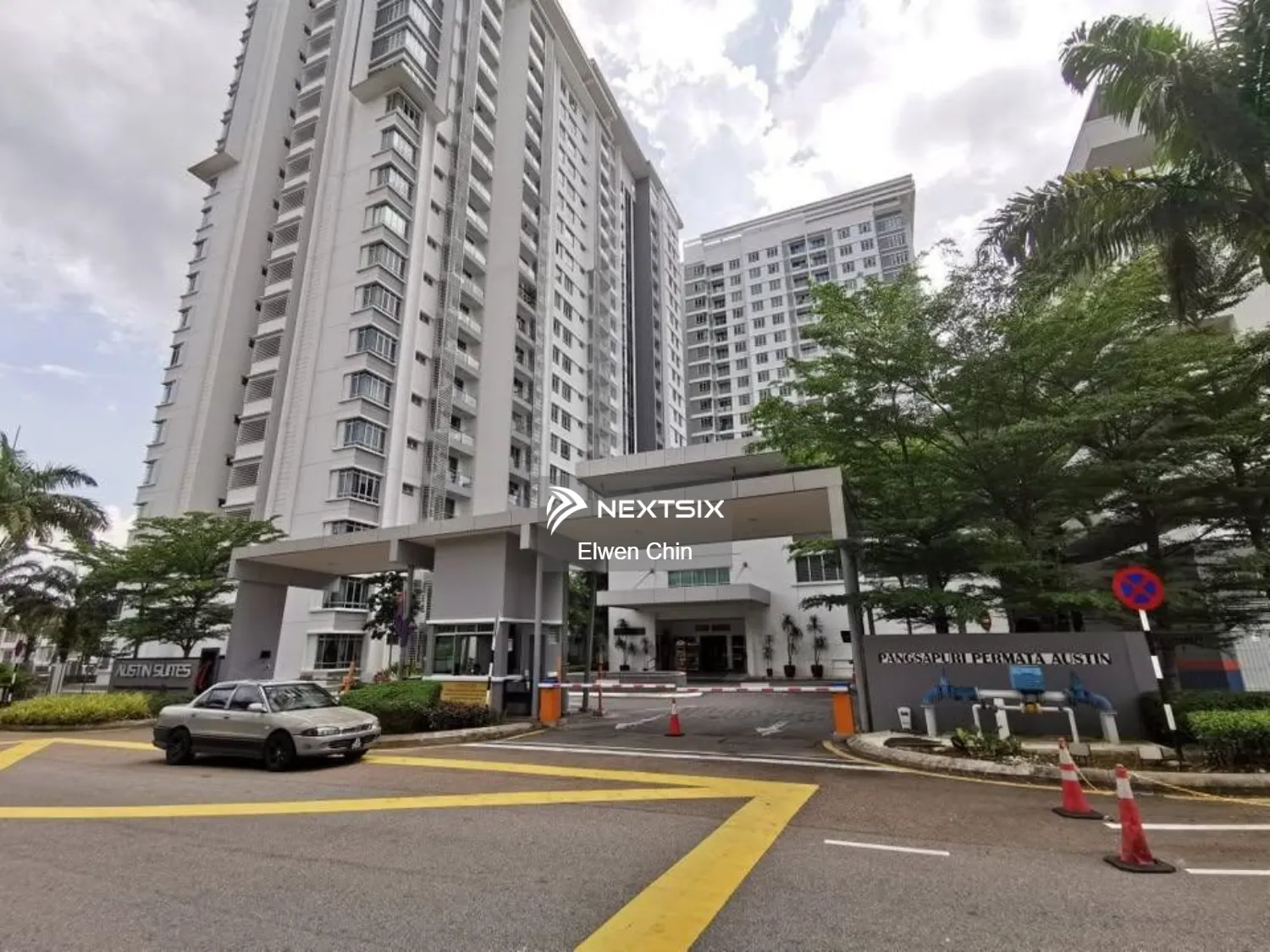 Serviced Residence For Sale in Johor Bahru Johor