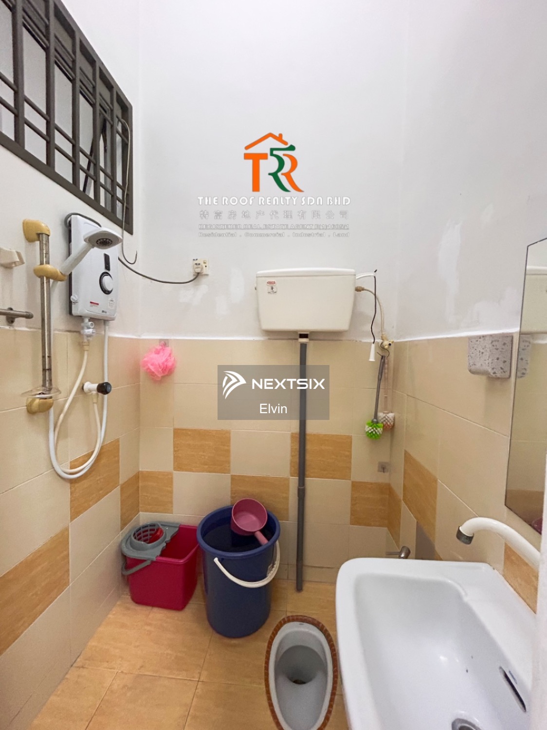 1-sty Terrace/Link House For Rent in Muar Johor - Image 10