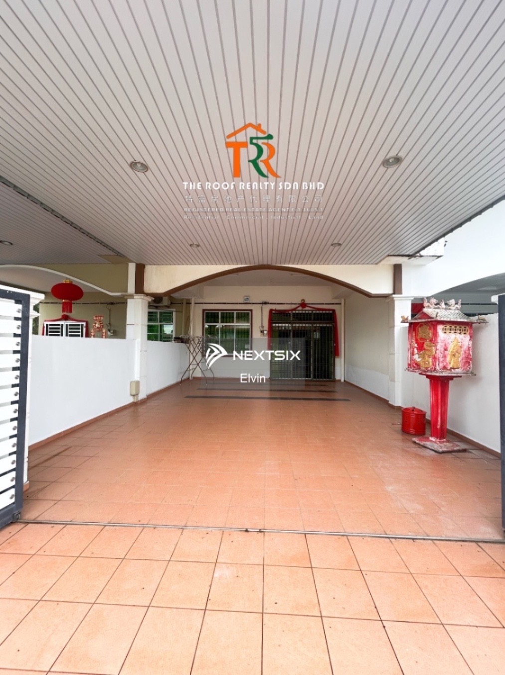 1-sty Terrace/Link House For Rent in Muar Johor - Image 2