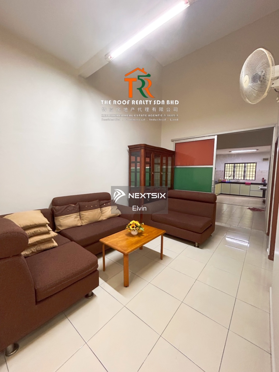 1-sty Terrace/Link House For Rent in Muar Johor - Image 4