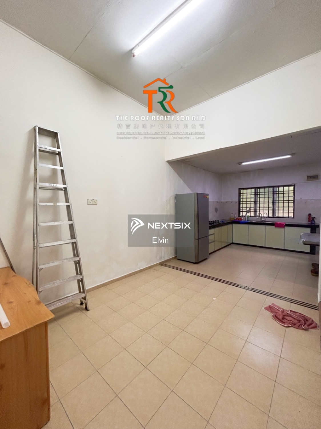 1-sty Terrace/Link House For Rent in Muar Johor - Image 5