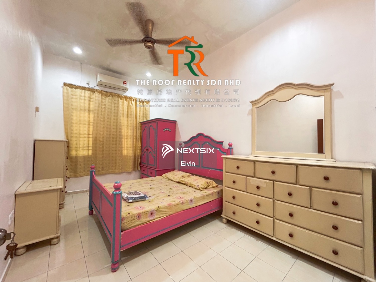 1-sty Terrace/Link House For Rent in Muar Johor - Image 6