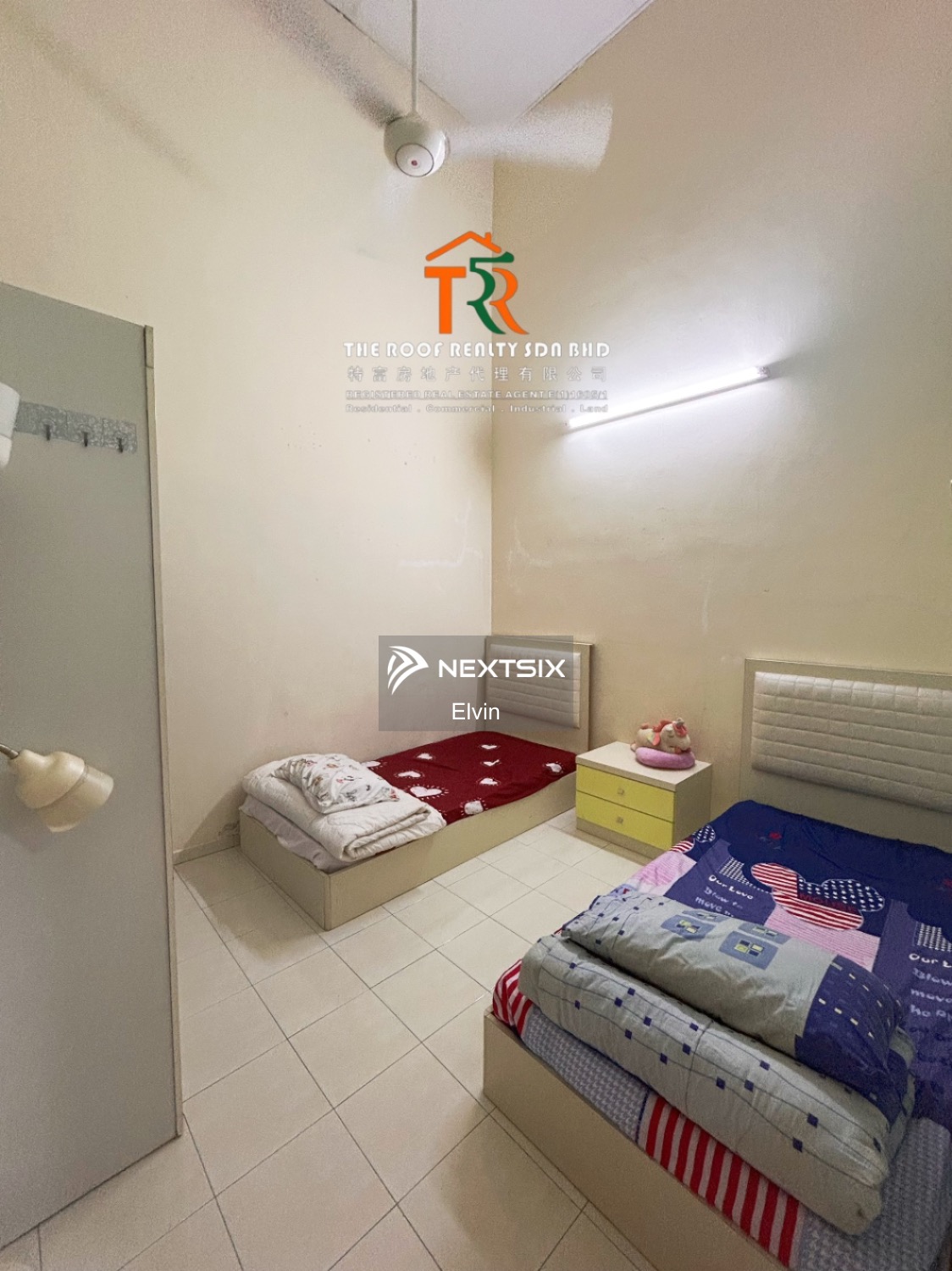 1-sty Terrace/Link House For Rent in Muar Johor - Image 7