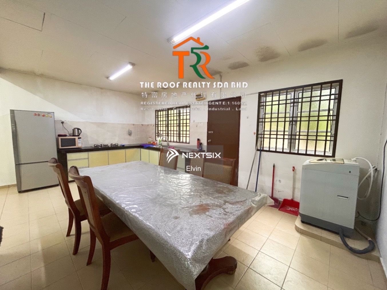 1-sty Terrace/Link House For Rent in Muar Johor - Image 9