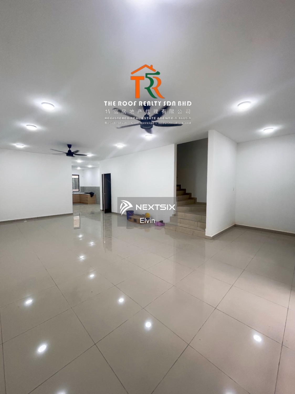 2-sty Terrace/Link House For Rent in Muar Johor - Image 2
