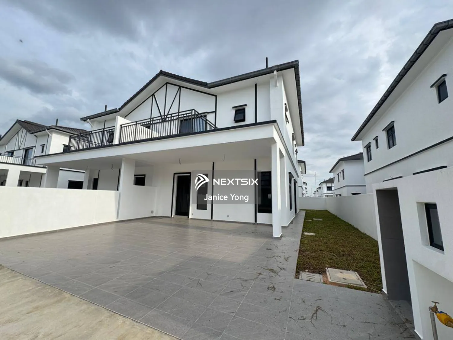 Cluster House For Rent in Johor Bahru Johor