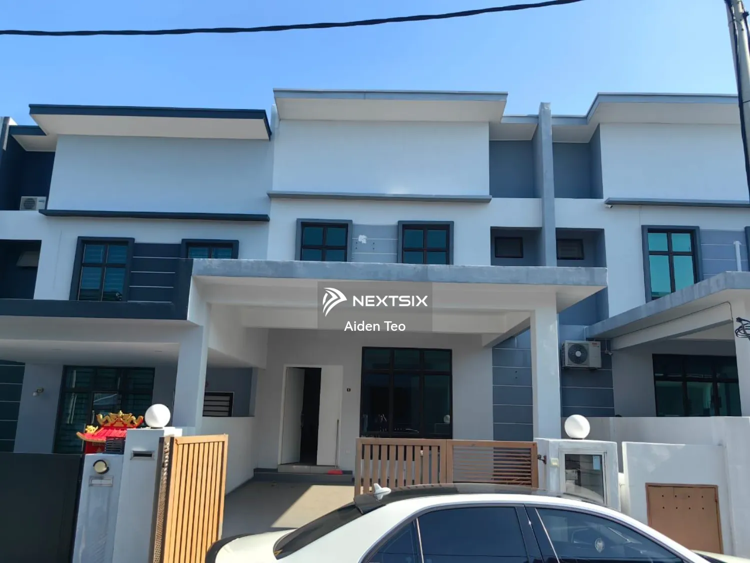 2-sty Terrace/Link House For Sale in Ayer Keroh Melaka