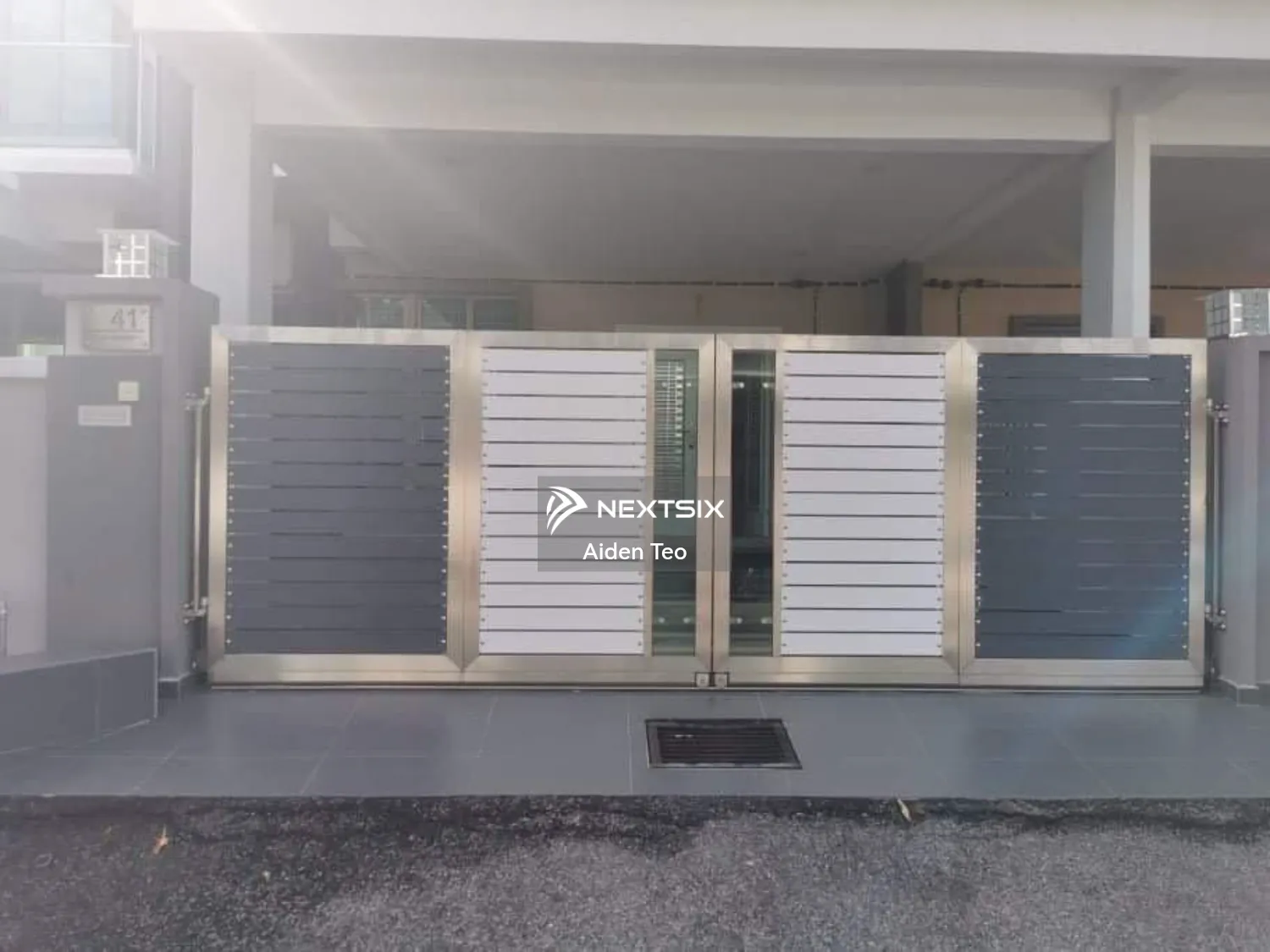 2-sty Terrace/Link House For Sale in Tanjong Minyak Melaka