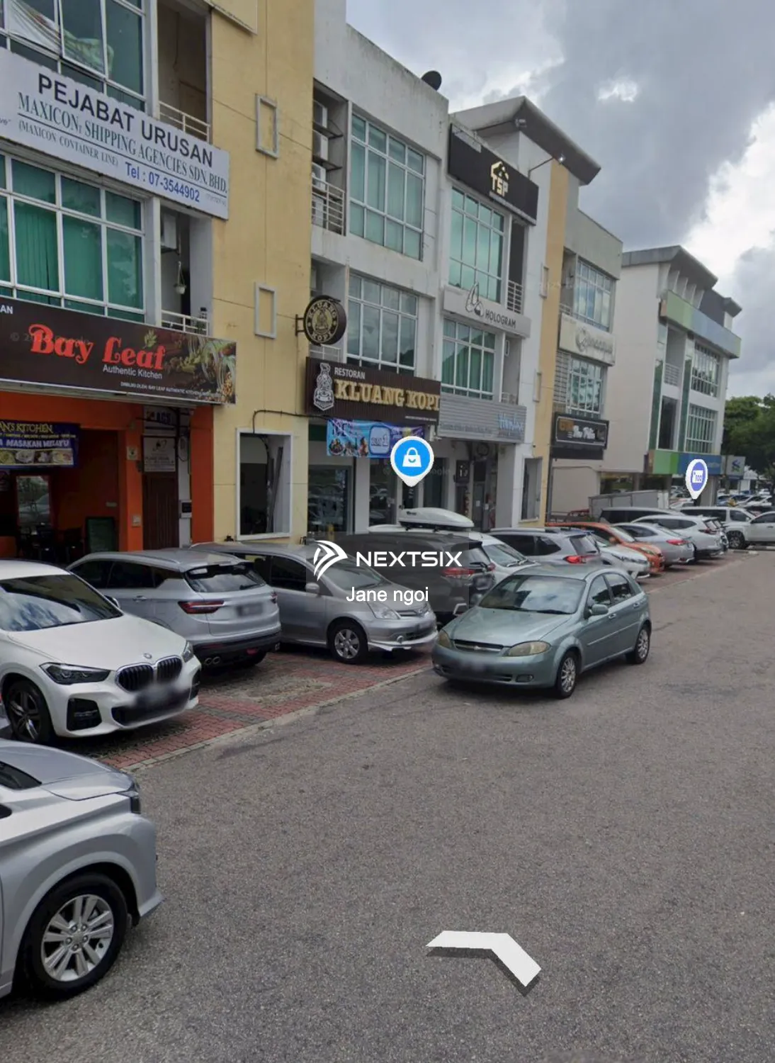 Shop For Rent in Johor Bahru Johor