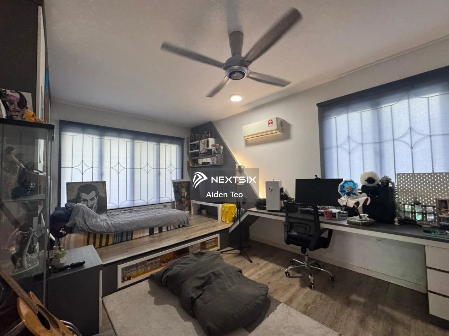 3-sty Terrace/Link House For Sale in Ujong Pasir Melaka - Image 2