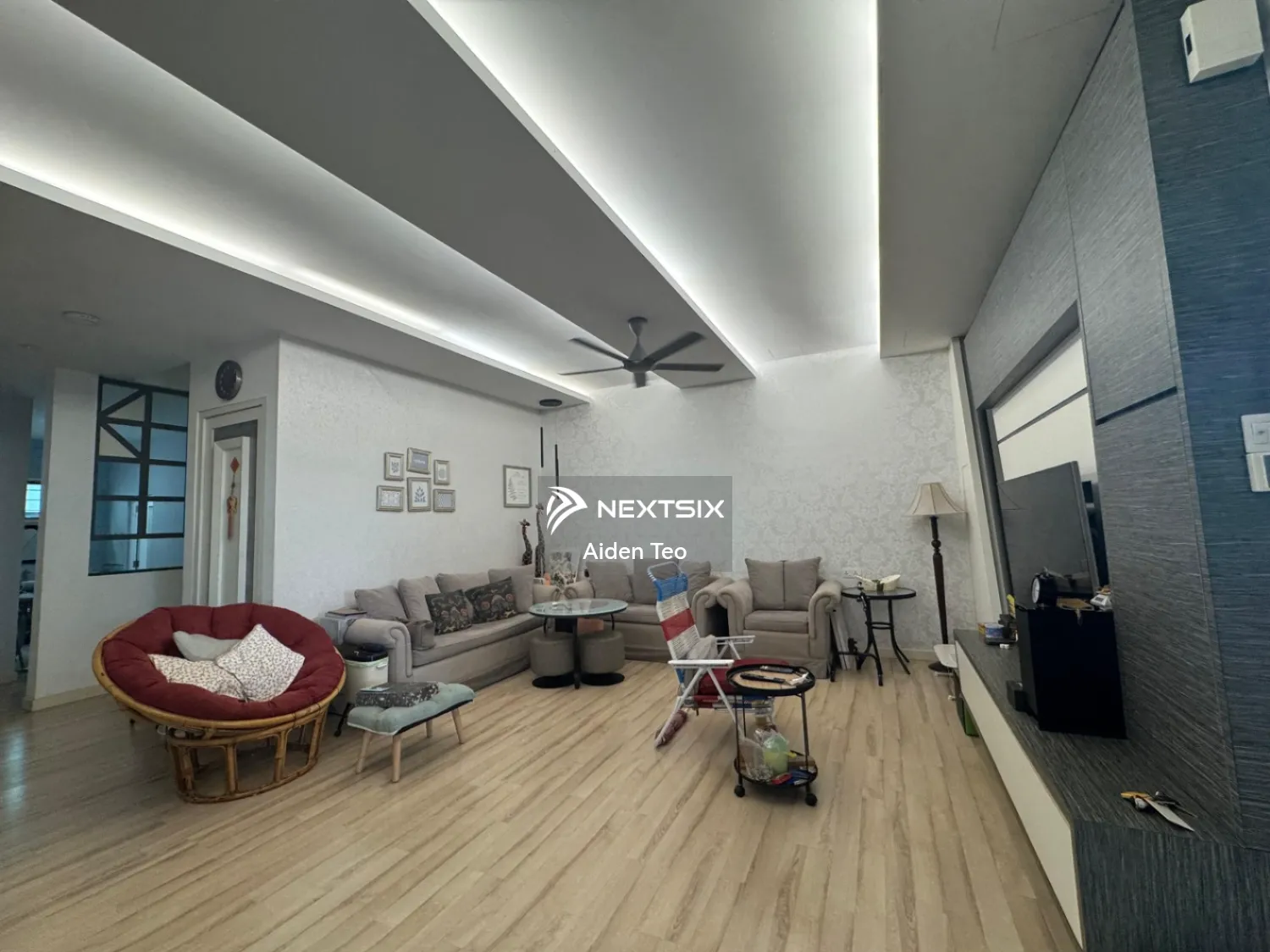 3-sty Terrace/Link House For Sale in Ujong Pasir Melaka - Image 5