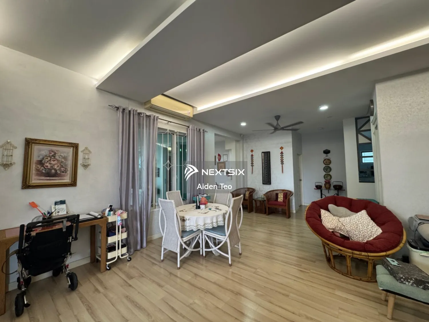 3-sty Terrace/Link House For Sale in Ujong Pasir Melaka - Image 6