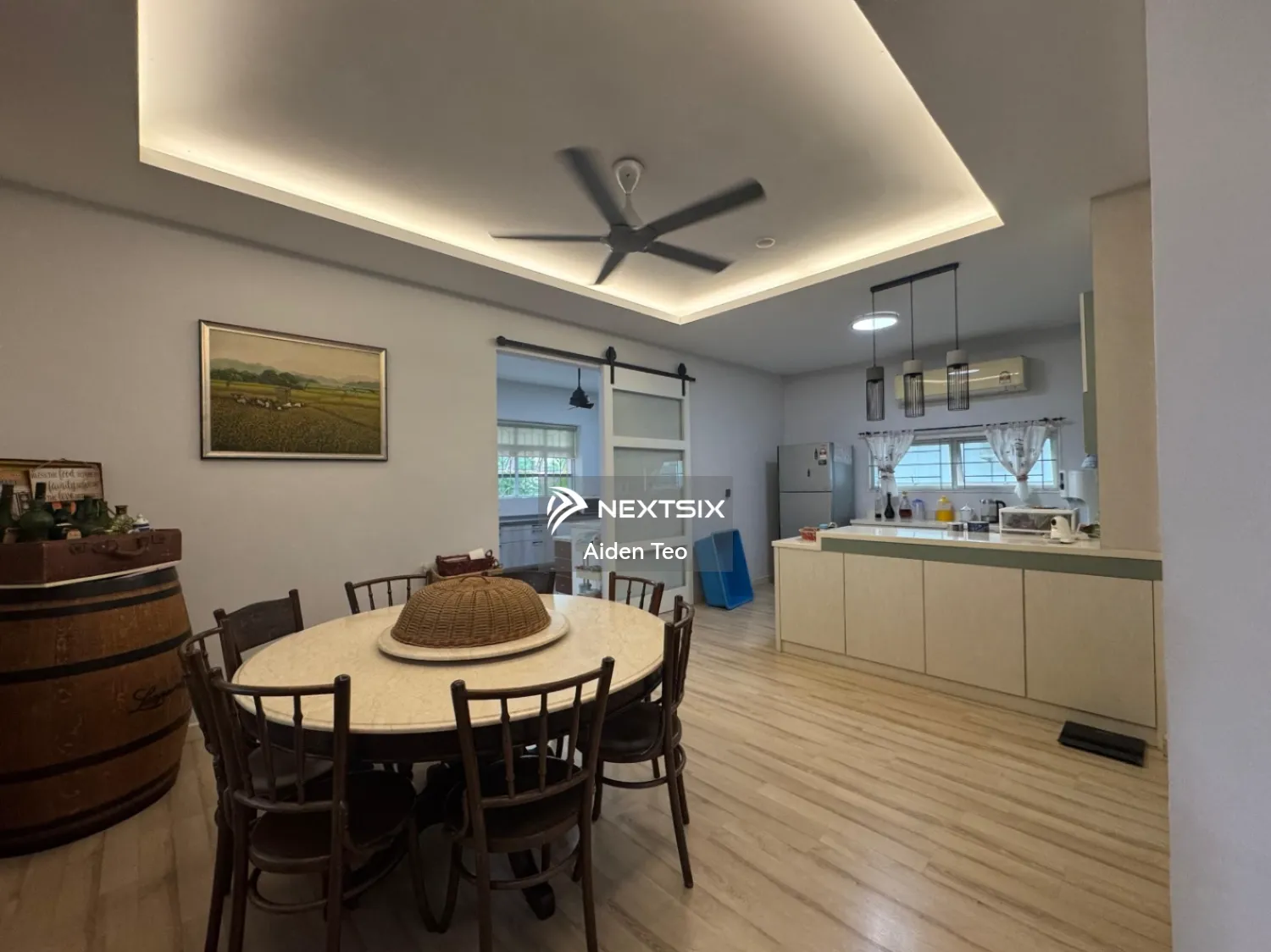 3-sty Terrace/Link House For Sale in Ujong Pasir Melaka - Image 7