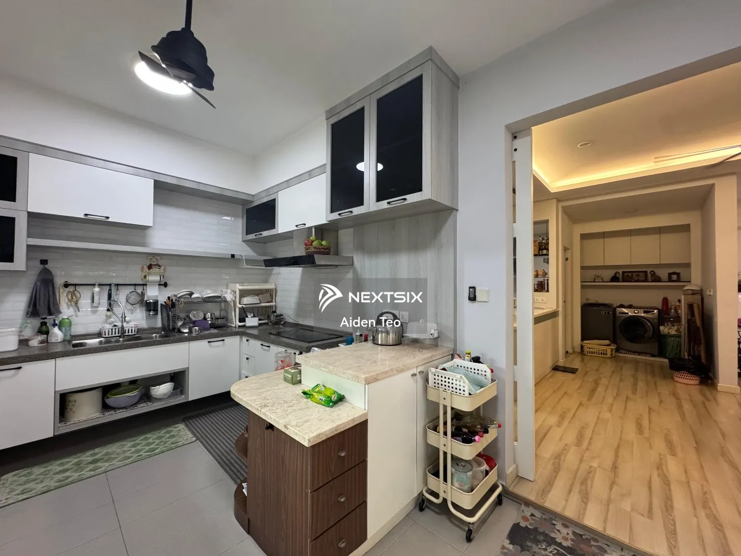 3-sty Terrace/Link House For Sale in Ujong Pasir Melaka - Image 8