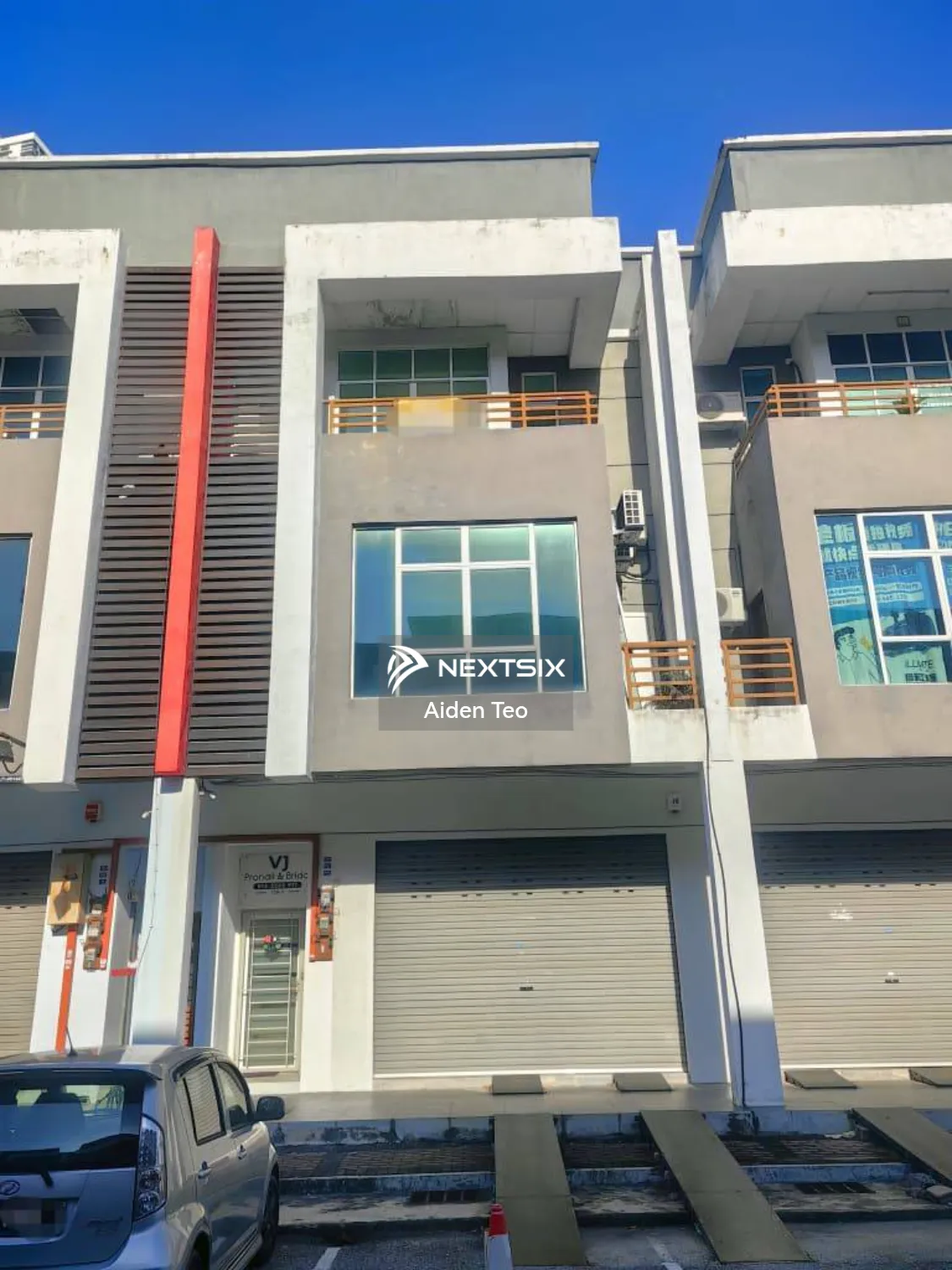 Shop Office For Sale in Melaka City Melaka